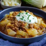 Schmorkohl mit Hackfleisch - wie bei Oma