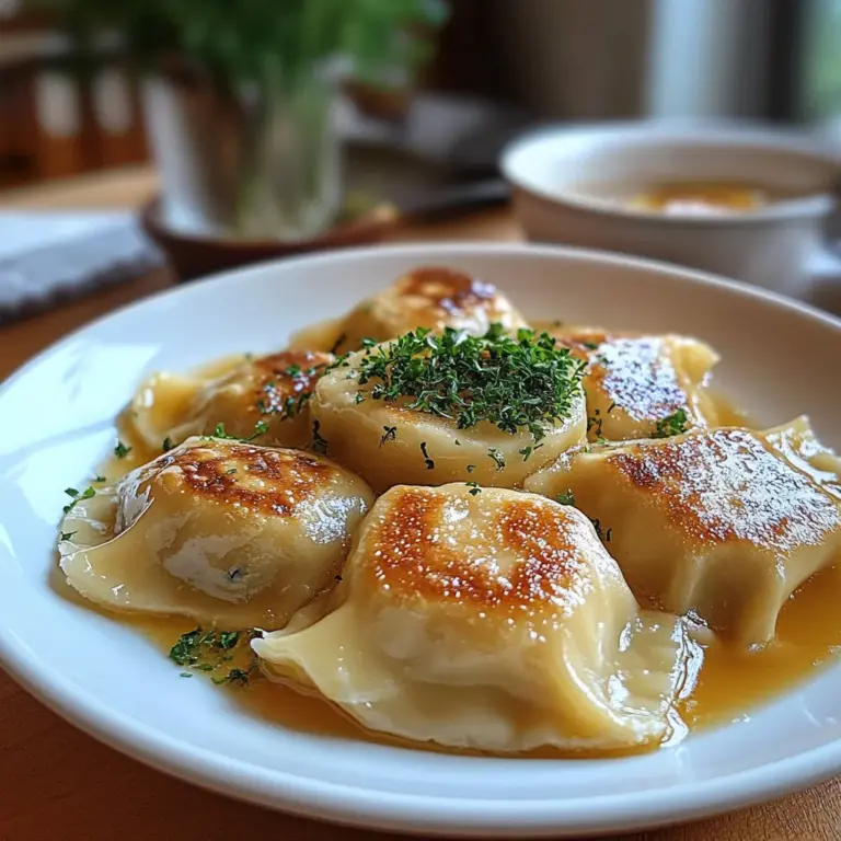 Schwäbische Maultaschen
