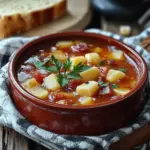 Soljanka nach DDR Rezept